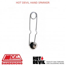 HOT DEVIL HAND SPARKER